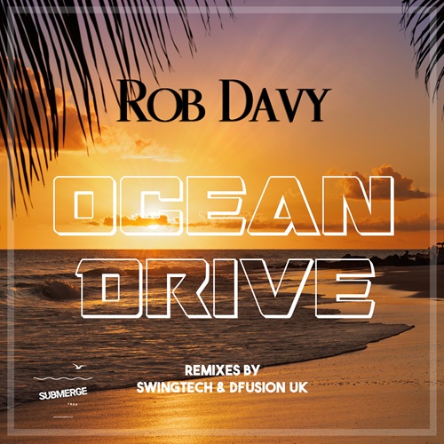 Ocean Drive Art 500px